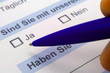 Meinungsumfrage