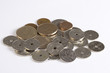 Photo: Closeup of Norwegian money. Closeup of Norwegian money.