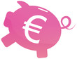 Tirelire euro