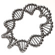 Digital illustration of dna