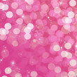 fond rose et paillettes - vie en rose