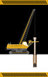 hydraulic drilling machine , construction machinery equipment is
