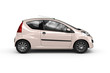Pretty Small Car