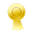 Gold seal
