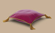 The royal pillow