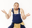 ratloser Handwerker