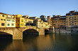ponte vecchio, florence, italy