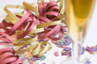 Streamers colours