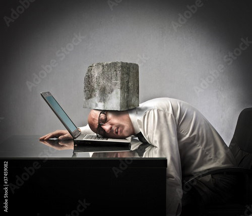 Photo: Stress Stress