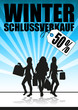 Winterschlussverkauf