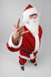 Santa Claus rapper