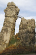 Externstein, Detailaufnahme