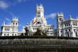 Communications Palace, Madrid, Spain