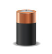 Battery, Power icon