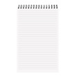 note book paper