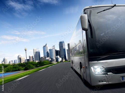 Photo: Bus II Bus II