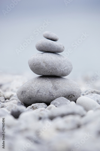 Photo: Steinstapel Steinstapel