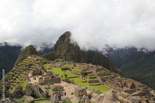 Photo: Astonishing Machu Picchu Astonishing Machu Picchu
