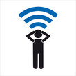 Attention wifi