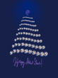 Pearl Christmas tree Pearl Christmas tree