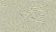 Vector background of binary numbers