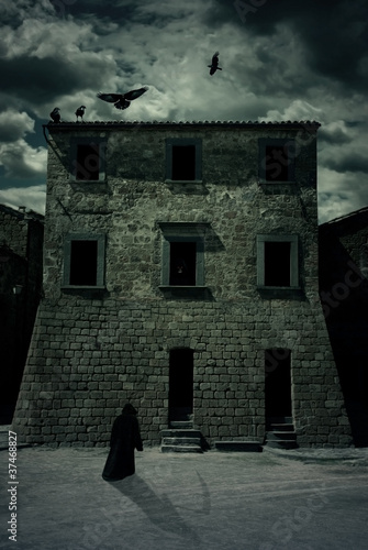 Foto: Medioevo Umbria Paese Medioevo Umbria Paese