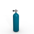Sauerstoffflasche