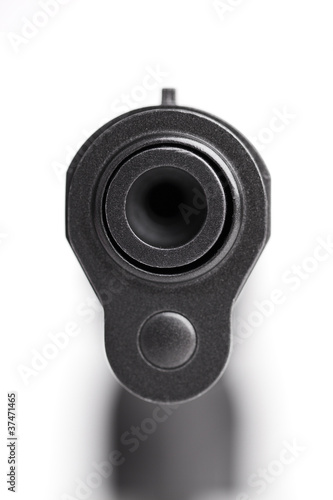 Photo: Conducted at our large gun barrel Conducted at our large gun barrel