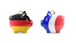 Dette Publique France Allemagne Europe