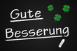 Gute Besserung  #111207-002