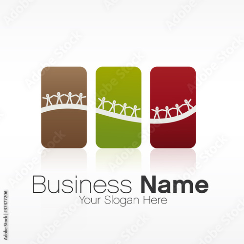 Vector: logo design logo design