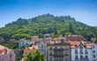 Sintra, Portugal. General view