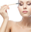 woman beauty