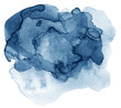 Abstract hand drawn watercolor background