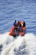 Power boat