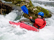 kayaker