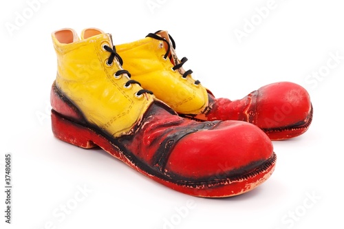 Foto: Clown shoes Clown shoes