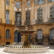 place d'aix en Provence
