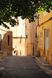 rue d’Aix en provence