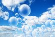 bubble sky