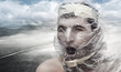 Too much pollution