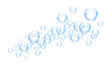 floating bubbles