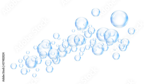 Photo: floating bubbles floating bubbles