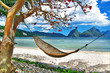 Quadro tropical relax