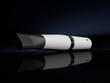 White electronic E-Cigarette eGo-T
