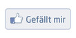 Thumb Up - Gefallt mir 2