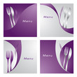 Set Menu Restaurant Cover (25cm approx.)