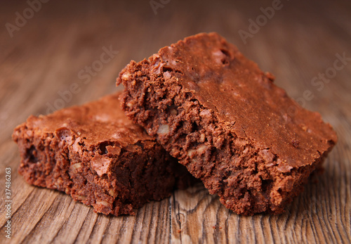 Photo: brownies brownies