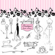 Boutique haute couture and Dressmaking
