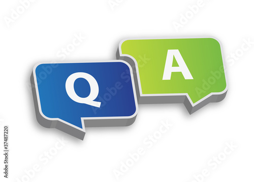 Illustration: Q&A Q&A